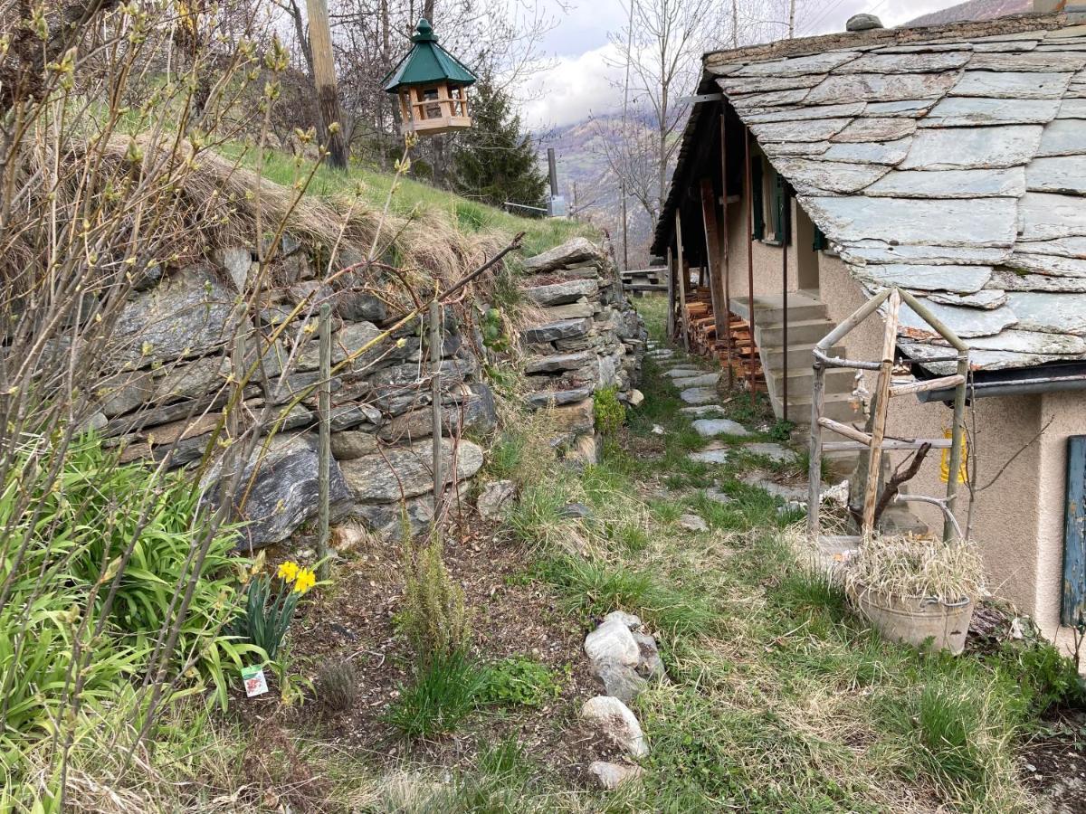 Chalet La Paz With Hotpot And Sauna Villa Törbel Екстериор снимка